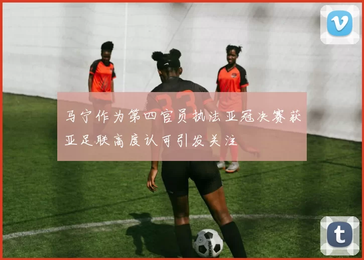 马宁作为第四官员执法亚冠决赛获亚足联高度认可引发关注
